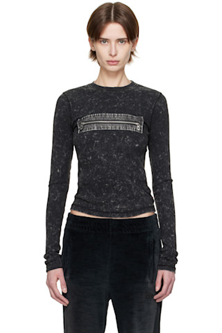 DIESEL 最新級グレン期 未使用美品 プルオーバートップ T-Ercole 派手