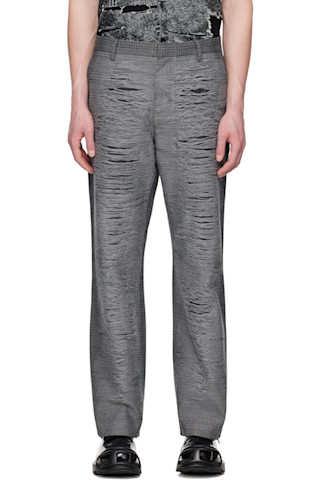 디젤 P-BOIX 트라우저