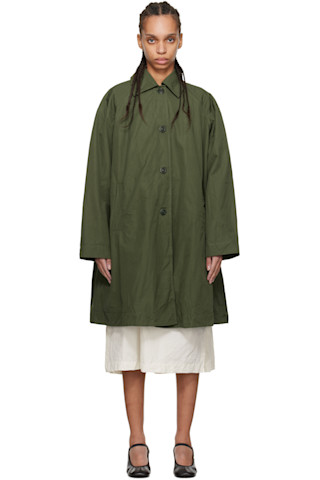 CASEY CASEY 長袖ベルベットシャツ 希少 グリーン 定価5.7万円 緑 CASEY CASEY 長袖ベルベットシャツ 希少 グリーン 定価5.7万円