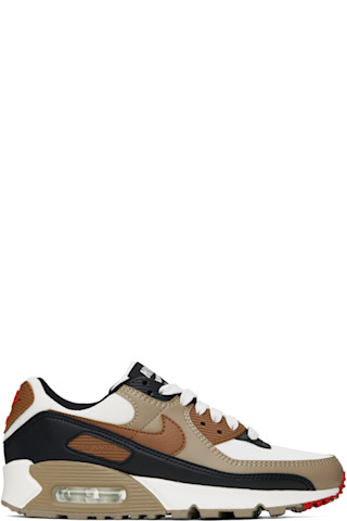 nike 90 brown