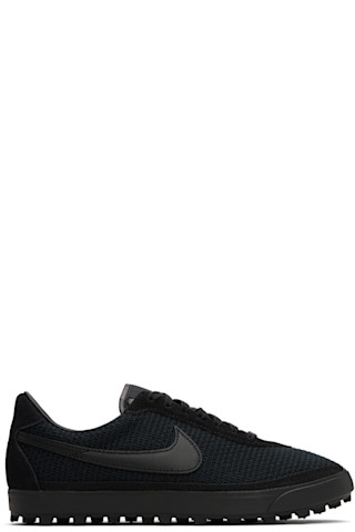 【NIKE】ブラック Bodeエディション Astrograbber SP スニーカー Nikeのブラック Bodeエディション Astrograbber SP スニーカーが