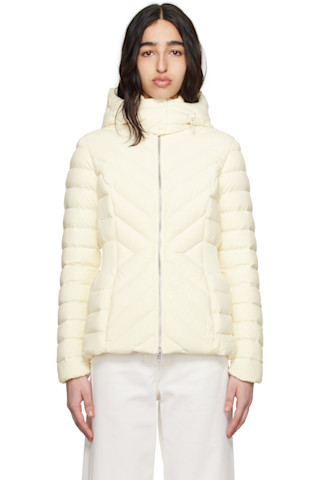 Mackage＊IDALEE Light down hooded jacket＊ダウンジャケット Adali, Down coat with natural fur Signature Mackage Collar