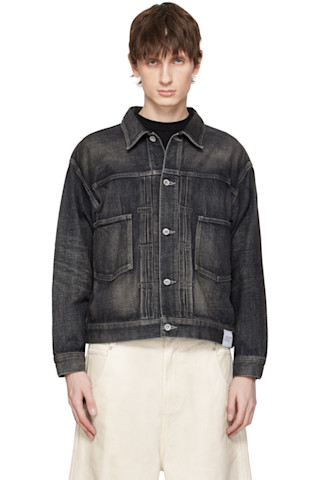 ジャケット・アウター 25ss NEIGHBORHOOD WASHED DENIM TYPE-2 NEIGHBORHOOD 25SS WASHED DENIM TYPE-2 JACKET – Vintage
