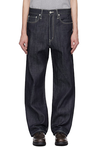 たむたむNEIGHBORHOOD ネイバーフッド　RIGID BASIC NEIGHBORHOOD ネイバーフッド 23SS RIGID DENIM DP BASIC PANTS