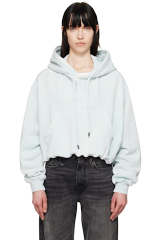 【関税込み】R13 ブルー Popover バルーン フーディ 251021F097004_1.jpg