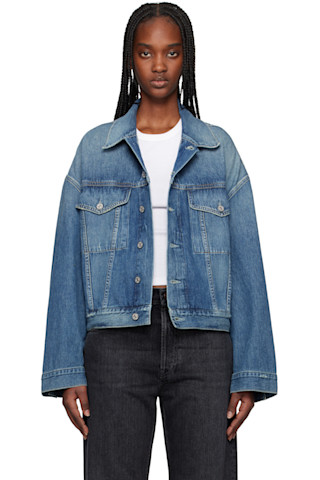 ジャケット・アウター Citizens of humanity QUIRA PUFF JACKET Citizens of Humanity Quira Puff Jacket in Gemini - Bliss
