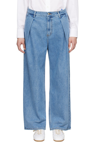 ★Ader Error★2025SS 超新作★Sig; SV Tag jeans 05 BN42FYJE0104BL_M_5.jpg