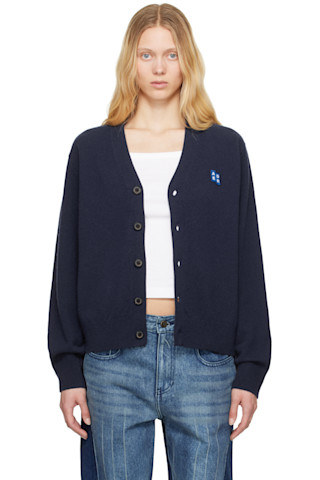 ADER error: Navy Sig; BL Tag 01 Cardigan | SSENSE ADER error: Navy Sig; BL Tag 01 Cardigan | SSENSE