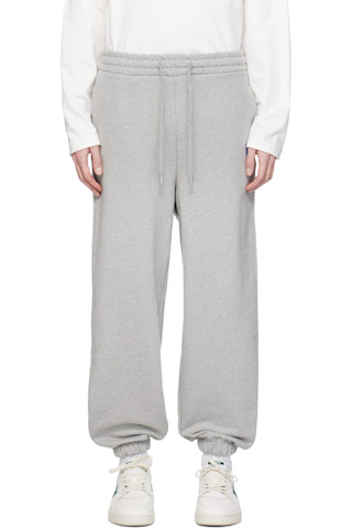 【ADER ERROR】 Sig; TRS Tag sweatpants 01 Gray Sig; TRS Tag 01 Sweatpants by ADER error on Sale