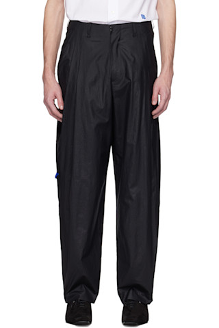 adererror Back point trousers スラックス　17fw adererror Back point trousers スラックス 17fw
