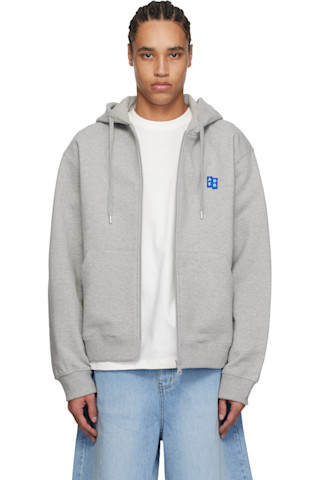 【関税込み】ADER error グレー Realce Product. 29 フーディ Adererror グレー Realce Product. 29 フーディ グレー | Lyst