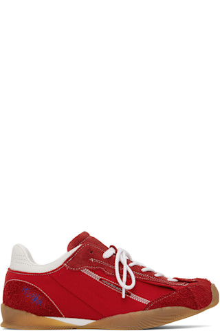 【関税込み】ADER error レッド Skid Product. 116 スニーカー Red Skid Product. 116 Sneakers by ADER error on Sale