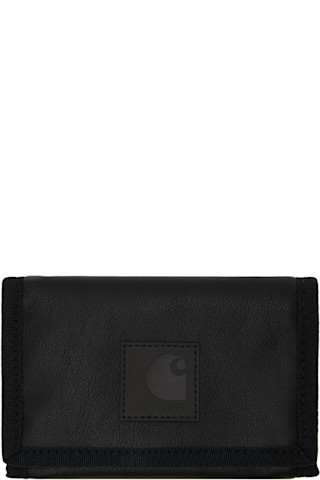 【関税込み】Carhartt Work In Progress ブラック Norwich 財布 Carhartt Work In Progressのブラック Norwich 財布がセール中