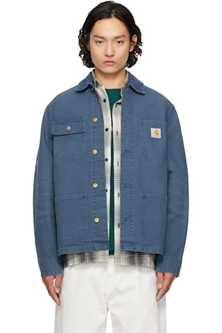 ジャケット・アウター log carhartt Michigan coat Michigan Chore Coat | Official Carhartt WIP Online Store