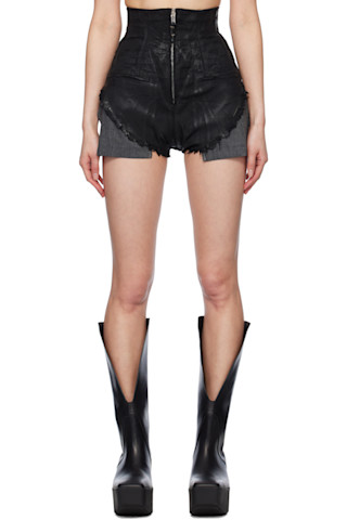 パンツ Rick Owens dirt cut offs opium y2k バギーパンツ rick owens opium y2k shine luxury - メルカリ