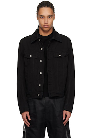 【関税&送料込】Rick Owens Hollywood Shirt Jacket Rick Owens DRKSHDW Hollywood Shirt Jacket | Neutrals | FARFETCH