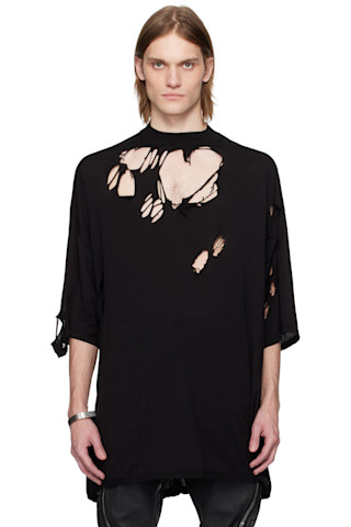 RICK OWENS DRKSHDW トミエクスホスシムTシャツ 【関税込】 RICK OWENS DRKSHDW - 【25SS】トミー Tシャツ / TOMMY T