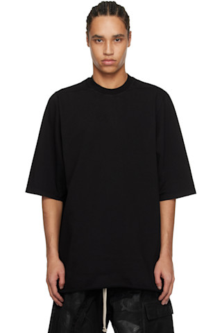 【RICK OWENS】Hollywood Osterberg SS 半袖Tシャツ 251126M213050_1.jpg