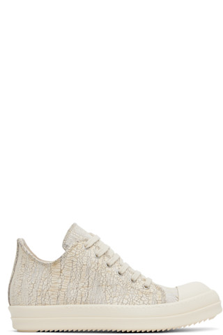【Rick Owens DRKSHDW】Megacrust Sneaks スニーカー Off-White Megacrust Sneaks Sneakers by Rick Owens DRKSHDW on