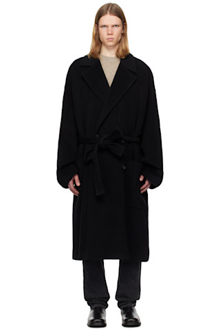 AcneStudios ダブルブレストコート 32 美品 Acne Studios ダブルブレストコート ブラウン