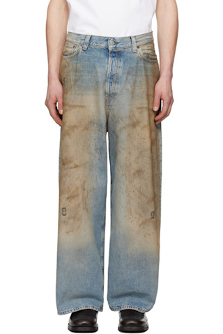 acne studios 2023 40 スーパーバギーフィットジーンズ Acne Studios/アクネ ストゥディオズ_Men通販 | スーパーバギー