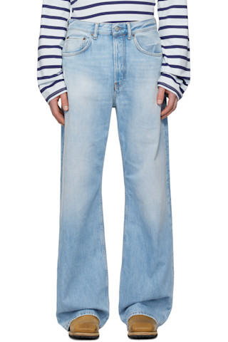 acne studios 2021m ルーズフィットジーンズ 三越伊勢丹 | Acne Studios/アクネ ストゥディオズ_Women通販