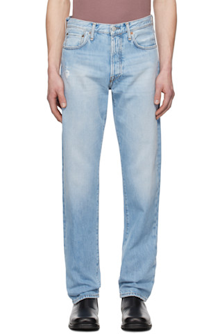 Acne studios 1996 vintage デニム Acne Studios - Regular fit jeans - 1996 - Black