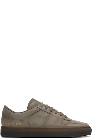 【関税込み】Common Projects トープ Decades スニーカー Common Projectsのトープ Decades スニーカーがセール中