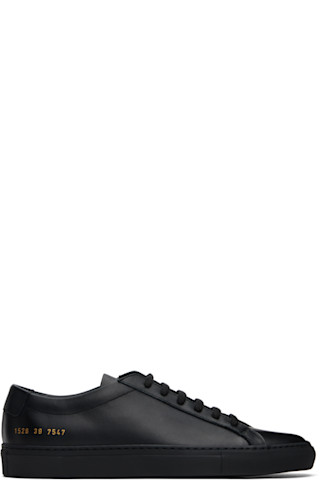 ★Common Projects★オリジナル アキレス ロー Common Projects Original Achilles Low Sneakers | Uncrate Supply