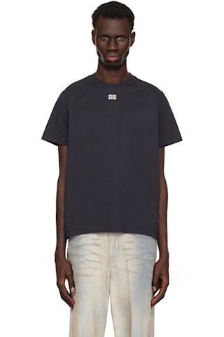 (関税・送料込) Ganni ブラック ウィッチ リラックス Tシャツ 251144M213003_1.jpg