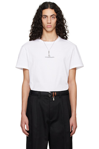 トップス Maison margiela masters of rock Tee Maison Margiela FW16 Rock'N'Roll T-Shirt size 48 (fits S