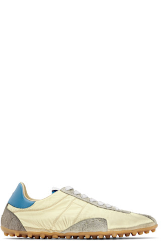 【関税込み】Maison Margiela ベージュ Sprinters スニーカー Sprinters[BEIGE] | 1LDK (ワンエルディーケー) 公式サイト