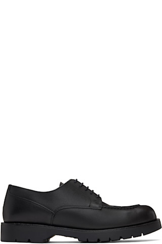Black Frodan Derbys by KLEMAN on Sale