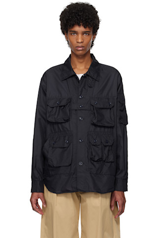 ジャケット・アウター ENGINEERED GARMENTS OverParkaNycoripstop Engineered Garments | Nepenthes New York
