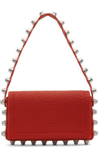 Alexander Wang ☆レッド Roz ウォレットバッグ 251187F048004_1.jpg