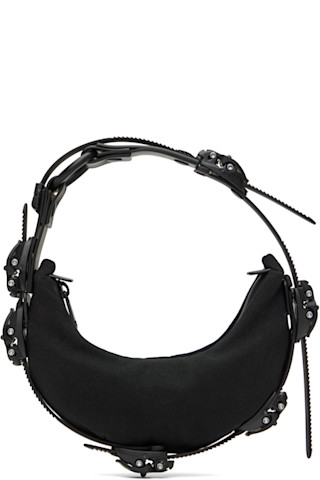 Innerraum: Black Object HM0 Micro Bag | SSENSE Innerraum: Black Object HM0 Micro Bag | SSENSE
