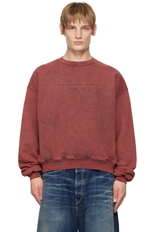 トップス AlexanderLeeChang BLC CREW NECK SWEAT トップス AlexanderLeeChang BLC CREW NECK SWEAT トップス