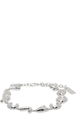 ブレスレット Balloon Bracelet - Marc Jacobs - l - Silver Silver 'The Marc Jacobs Balloon' Bracelet by Marc Jacobs on Sale