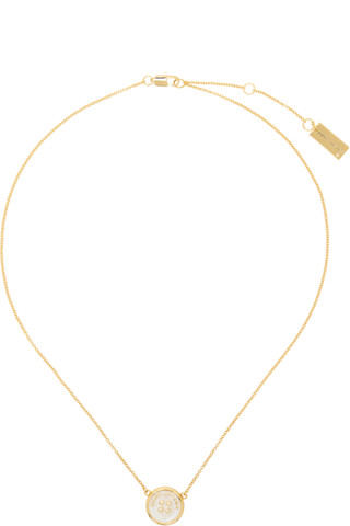 Marc Jacobs Women's Button Bracelet Gold main image 1