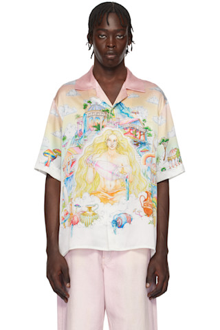 CASABLANCA　シャツ 31165936_60653319_600.jpg