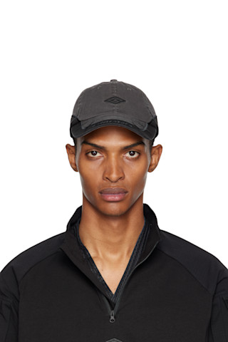 韓国*UMBRO■Essential Hard Ball Cap 251207M139001_1.jpg