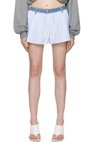 Blow ファッション ALEXANDERWANGウエストバンド コットン