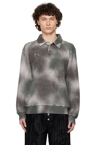 Thug Club: カーキ Ambush TC PK ポロシャツ | SSENSE 日本 Thug Club: カーキ Ambush TC PK ポロシャツ | SSENSE 日本