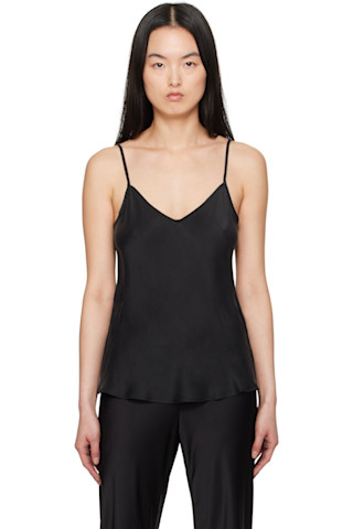 Satin Bias Camisole