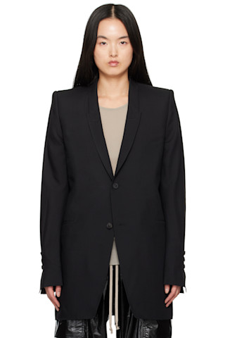 【送料&関税込】Rick Owens Hollywood Dirt Tailored Sleeveles 251232F057002_1.jpg