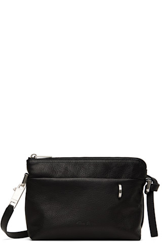 【関税込み】Rick Owens ブラウン Porterville Adri バッグ Rick Owensのブラック スモール Hollywood Adri バッグがセール中