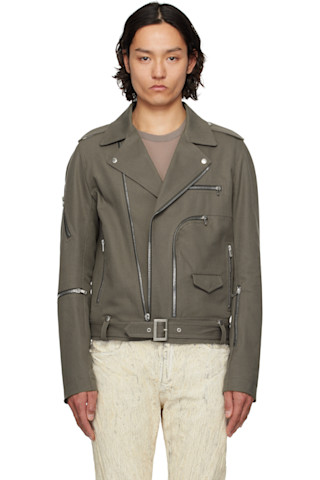 極美品24SS RICK OWENS バウハウス ジップ ジャケット 922O▲ 251232M180018_1.jpg
