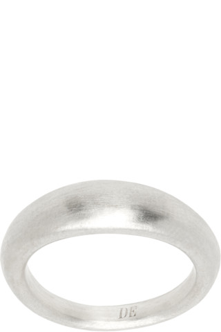 【関税込み】Dunton Ellerkamp シルバー Crescent リング Silver Crescent Ring by Dunton Ellerkamp on Sale
