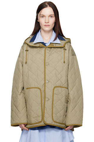 A.P.C.のカーキ Joseph ジャケットがセール中