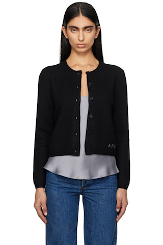 A.P.C. Camila Cardigan